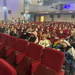 Wyjście uczniów klas 2 na spektakl Królowa Śniegu
