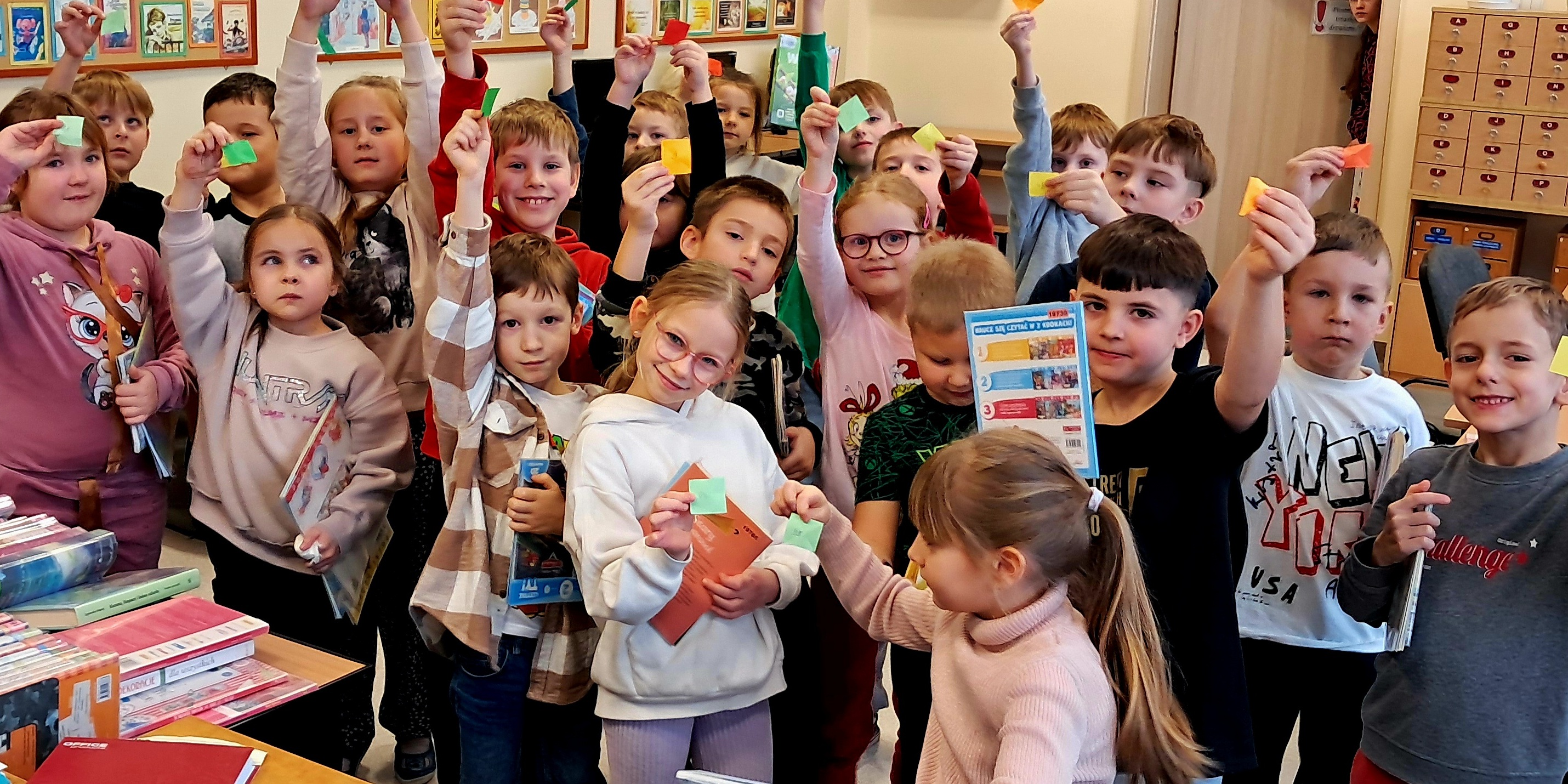 Czytasz? Wygrywasz! Noworoczna Loteria Fantowa
