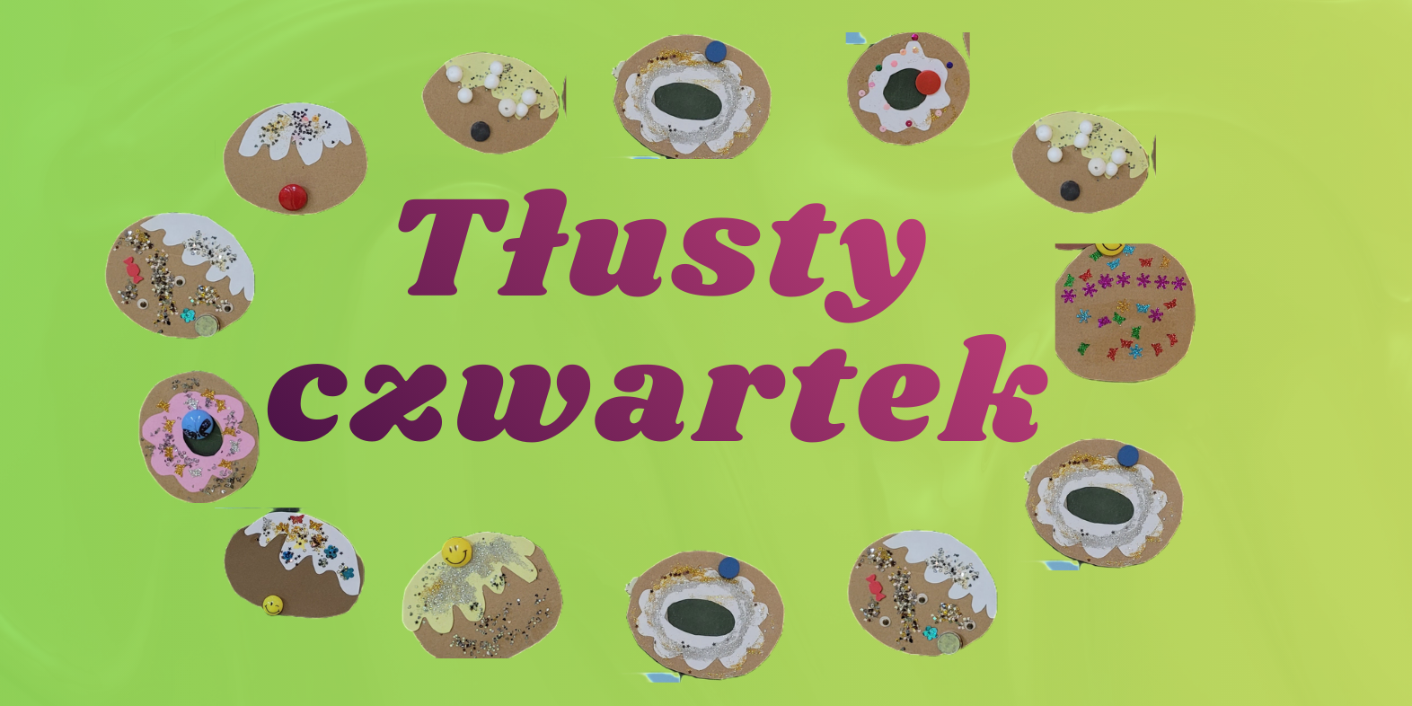 Tłusty czwartek w świetlicy szkolnej