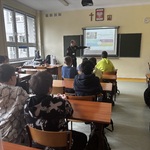 Program profilaktyczny Znam sygnały wiem jak reagować