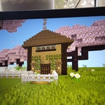 Domek w Minecraft