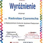 Dyplom.