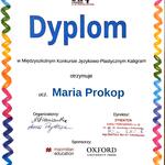 Dyplom.