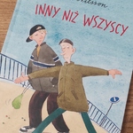 Książka Inny niż wszyscy