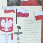 Plakat z okazji Święta Uchwalenia Konstytucji