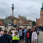 Dzieci w Warszawie