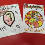 Dyplom dla trenera JAGA KIDS