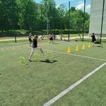 Zajęcia sportowe z trenerem JAGA KIDS dla dzieci z świetlicy