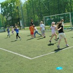 Zajęcia sportowe z trenerem JAGA KIDS w świetlicy