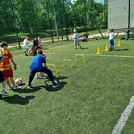 Zajęcia sportowe z trenerem JAGA KIDS dla dzieci