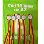 Medale naszych uczniów