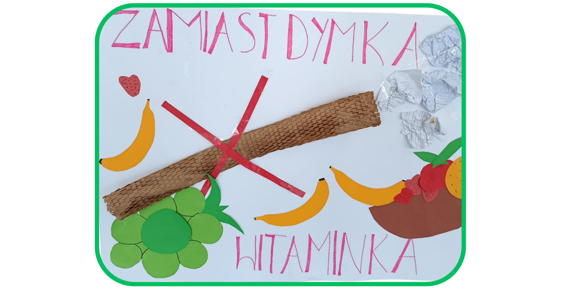 Światowy Dzień bez Tytoniu