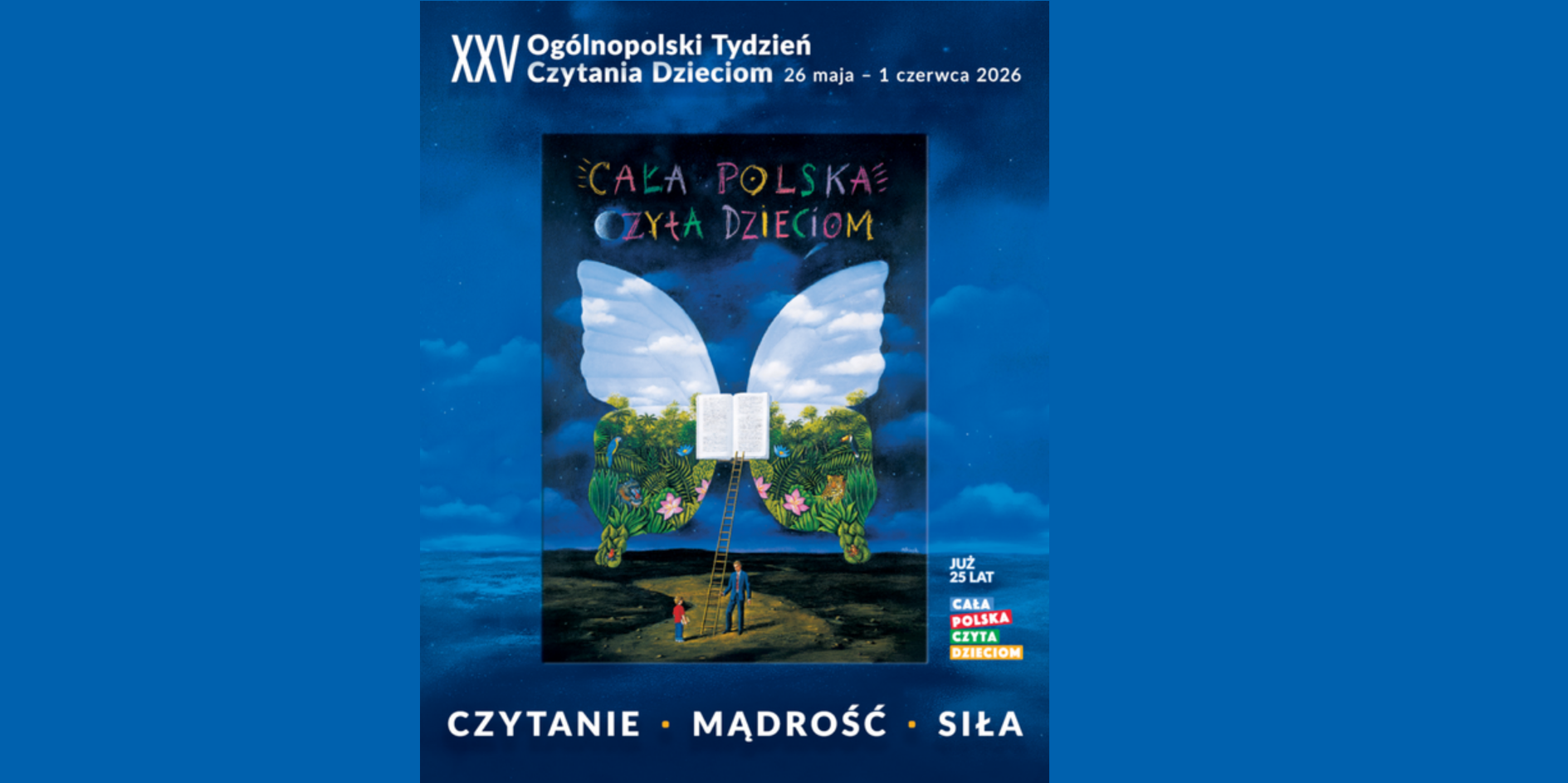 Tydzień Czytania Dzieciom