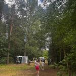 Zabawy indywidualne dziewcząt