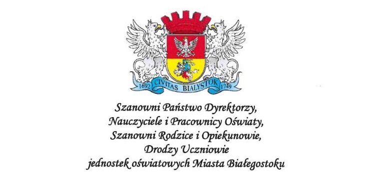 List Wiceprezydenta Białegostoku