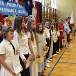 Zakończenie roku szkolnego -  stypendyści
