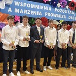 Zakończenie roku szkolnego - nagrody za osiągnięcia sportowe