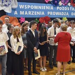 Zakończenie roku szkolnego - nagrody za osiągnięcia dla uczniów