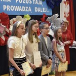 Zakończenie roku szkolnego - nagrody za osiągnięcia