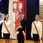 Zakończenie roku szkolnego - nowy poczet