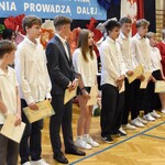 Zakończenie roku szkolnego - nagrody za naukę