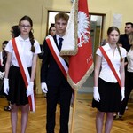 Zakończenie roku szkolnego - poczet