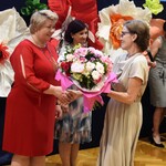 Zakończenie roku szkolnego - podziękowania rodziców