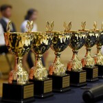 Zakończenie roku szkolnego - statuetki dla sportowców