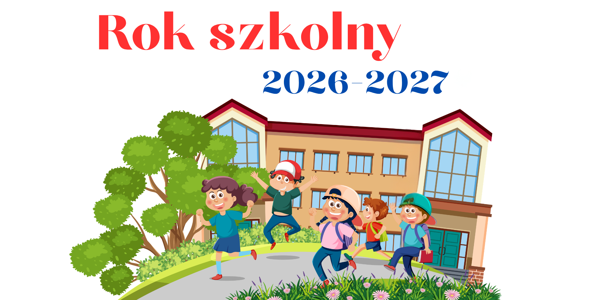 Rok szkolny 2026-2027