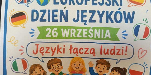 plakat języki łącza ludzi