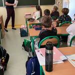 Lekcja w ramach Tygodnia przeciwdziałania Przemocy Rówieśniczej