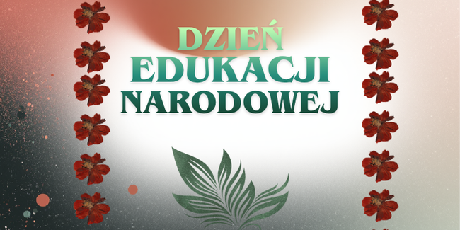 Dekoracja z okazji DEN