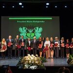 Nagrodzona nauczycielka z naszej szkoły wśród innych nagrodzonych