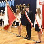 Poczet sztandarowy