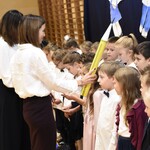Ślubowanie uczniów