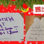 zdjęcie kartek świątecznych
