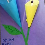 laurka na Dzień Babci i Dziadka