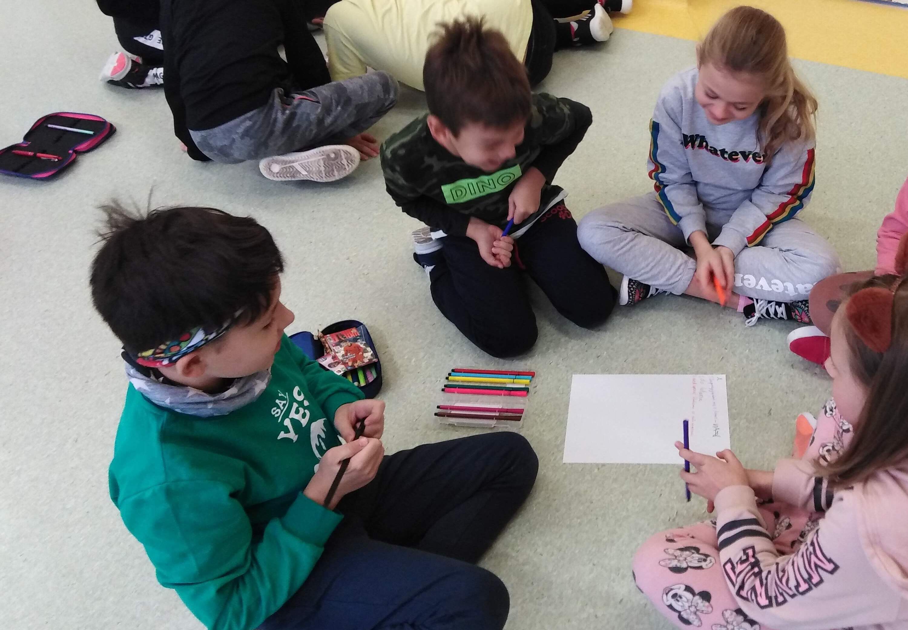 Spójrz Inaczej-program wychowawczo-profilaktyczny klasy III c