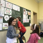 zdjęcie z  zabawy Mistrzowie Teleturniejów
