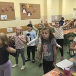zabawy świetlicowe Just Dance
