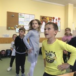 zdjęcie z zabawy Świetlicowe Just Dance