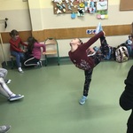 zajęcia Świetlicowe Just Dance