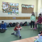 zajęcia świetlicowe Just Dance