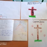 rysunki uczniów