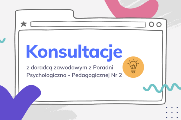 Konsultacje z psychologiem