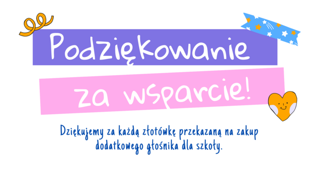 Podziękowanie Rodzicom