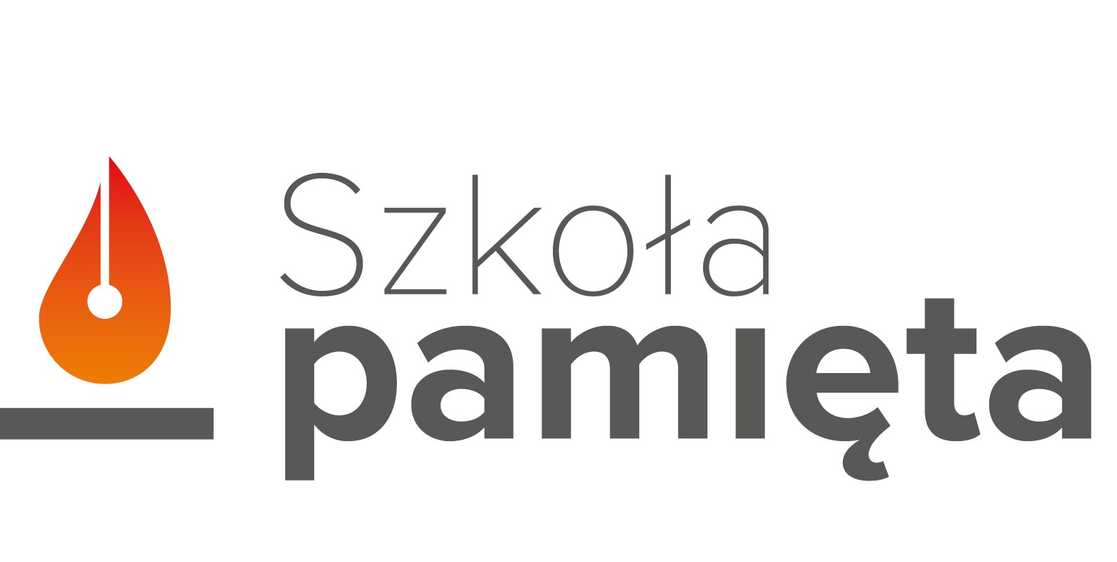 logotyp akcji Szkoła Pamięta