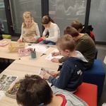 Zdjęcie klasy 3a w Muzeum Pamięci Sybiru - warsztaty