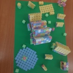 Zdjęcie prac uczniów-z-kolcków