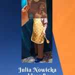 Julia Nowicka, 8c